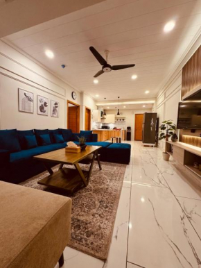The Sapphire - Cozy 1BHK - Self Check in